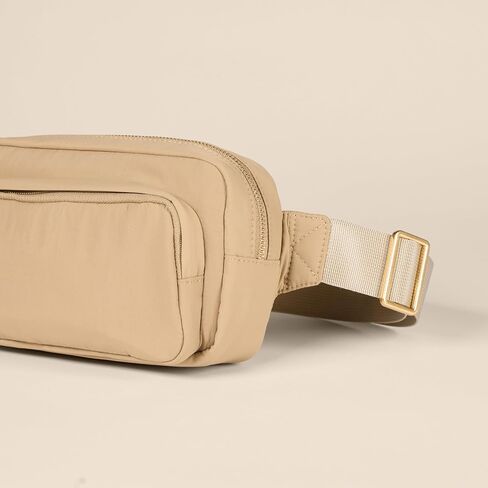 Amazon Essentials Women's Nylon Bum Bag in Kuwait