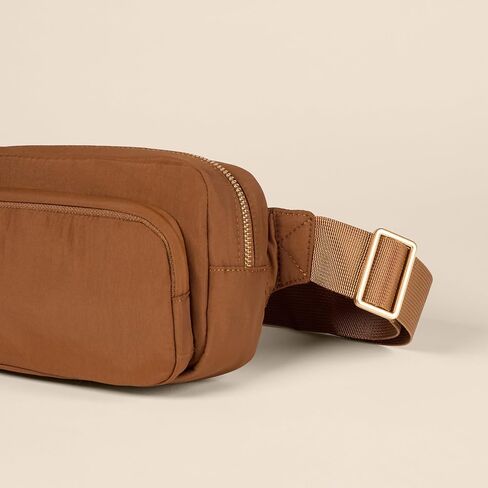 Amazon Essentials Women's Nylon Bum Bag in Kuwait