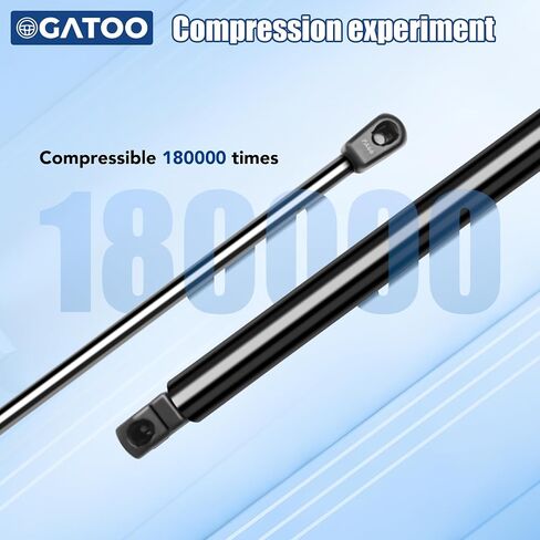 Rear Hatch Lift Supports Liftgate Struts Compatible with Chrysler Town Country Dodge Grand Caravan 2008 2009 2010 2011 2012 2013 2014 2015 2016 2017, Ram C/V 12-15 Tailgate Shock Trunk Gas Spring in Saudi Arabia