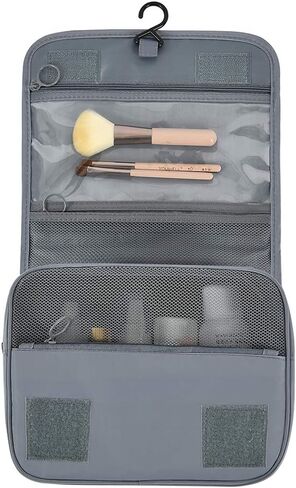 Belsmi 8 Set Packing Cubes with Shoe Bag - Compression Travel Luggage Organizer in Kuwait