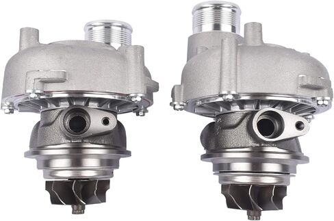 4559mm Turbo Cartridge Core CHRA Replacement For 2013-2018 Audi RS7 S8 4.0L Turbocharger 079145721B 079145722B in Saudi Arabia