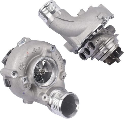 4559mm Turbo Cartridge Core CHRA Replacement For 2013-2018 Audi RS7 S8 4.0L Turbocharger 079145721B 079145722B in Saudi Arabia