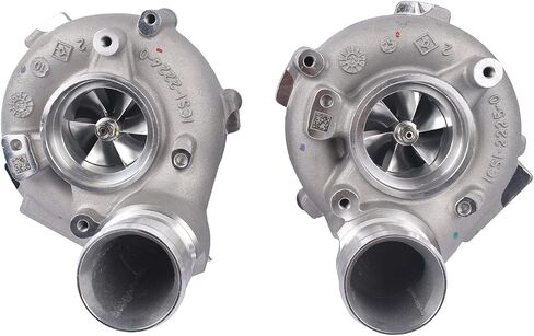 4559mm Turbo Cartridge Core CHRA Replacement For 2013-2018 Audi RS7 S8 4.0L Turbocharger 079145721B 079145722B in Saudi Arabia