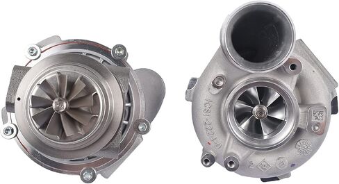 4559mm Turbo Cartridge Core CHRA Replacement For 2013-2018 Audi RS7 S8 4.0L Turbocharger 079145721B 079145722B in Saudi Arabia