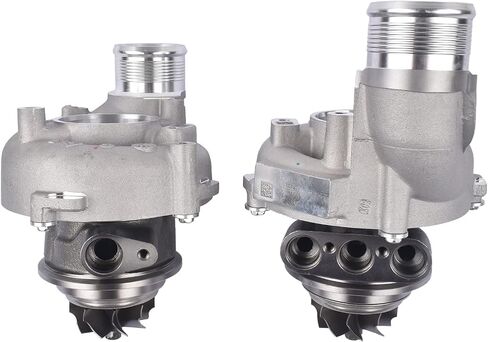 4559mm Turbo Cartridge Core CHRA Replacement For 2013-2018 Audi RS7 S8 4.0L Turbocharger 079145721B 079145722B in Saudi Arabia