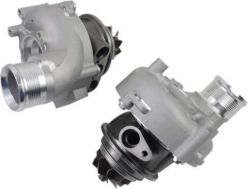 4559mm توربو خرطوشة CORE CHRA استبدال 2013-2018 Audi RS7 S8 4.0L TurboCharger 079145721B 07914572B in Saudi Arabia