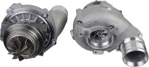 4559mm توربو خرطوشة CORE CHRA استبدال 2013-2018 Audi RS7 S8 4.0L TurboCharger 079145721B 07914572B in Saudi Arabia