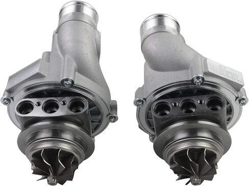 4559mm توربو خرطوشة CORE CHRA استبدال 2013-2018 Audi RS7 S8 4.0L TurboCharger 079145721B 07914572B in Saudi Arabia