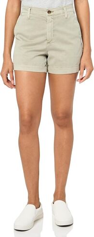 Ag Agediano Goldschmied Women's Caden Rise High Rise Shortser Short in Saudi Arabia