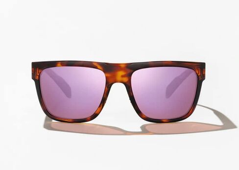 Bajio Sunglasses - Model Caballo - Dark Tortoise Gloss, Polycarbonate Lens, Assorted Lens Colors in Saudi Arabia