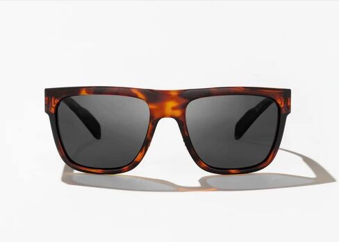 Bajio Sunglasses - Model Caballo - Dark Tortoise Gloss, Polycarbonate Lens, Assorted Lens Colors in Saudi Arabia