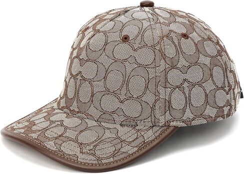 توقيع المرأة المتوقيع C Jacquard Baseball Hat in Kuwait