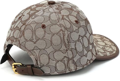 توقيع المرأة المتوقيع C Jacquard Baseball Hat in Kuwait