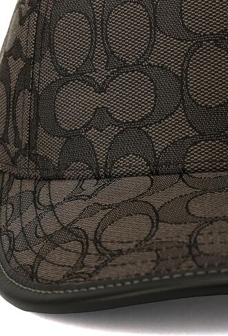 توقيع المرأة المتوقيع C Jacquard Baseball Hat in Kuwait