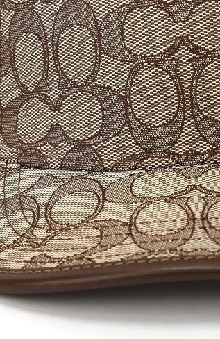 توقيع المرأة المتوقيع C Jacquard Baseball Hat in Kuwait