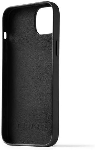 Mujjo Leather Wallet Phone Case - Fits iPhone 15 Pro - MagSafe Compatible - Premium European Leather Case with Card Pocket - Enhanced Phone & Camera Lens Protection - Crafted with Recycled Materials in Kuwait