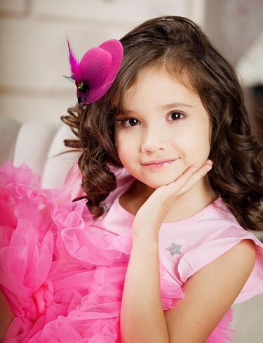 Jastore 6 Pieces Mini Tea Party Hats for Kids Girl Fancy Hair Fascinators for Girls Tiny Hat Hair Clips for Tea Party Favors in Saudi Arabia