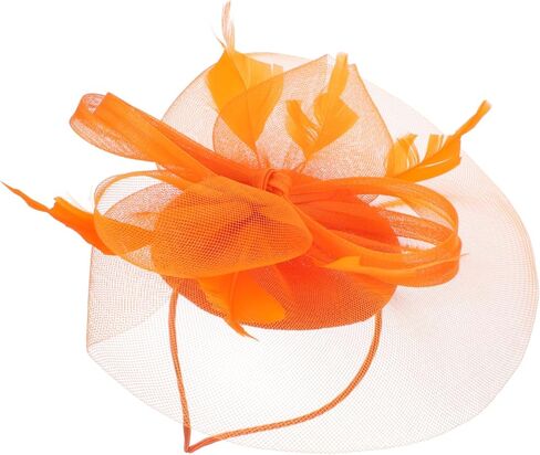 القبعات المذهلة للنساء منسدة الرأس لفتاة الفتاة زرقاء زفاف الحفلات قبعات ضيوف و schinators نساء مأدبة حفلات الزفاف in Kuwait