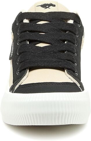 Rocket Dog Women's Cheery Sneaker, Block Tan Combo, 10 in Saudi Arabia