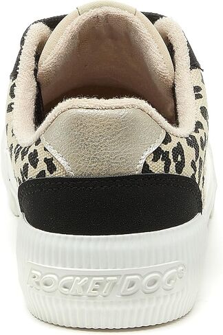 Rocket Dog Women's Cheery Sneaker, Block Tan Combo, 10 in Saudi Arabia