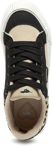 Rocket Dog Women's Cheery Sneaker, Block Tan Combo, 10 in Saudi Arabia