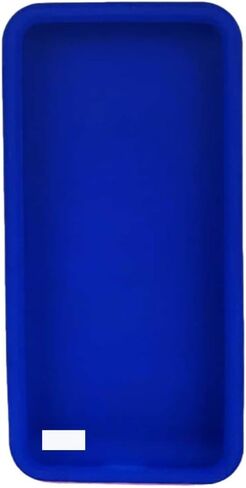 Omnipod 5 Gel Skin Case with Dexcom G7 cutout | PDM Protective Cover | Protect Omnipod 5| Diabetes Care(Teal/White) in Kuwait