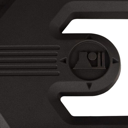ريدج ريدج سبارتاكوس HD الإطارات الناقل | أسود ، حامل العجلات ، الخدمة الثقيلة | 11546.57 | يناسب 2018-2025 Jeep Wrangler JL in Kuwait