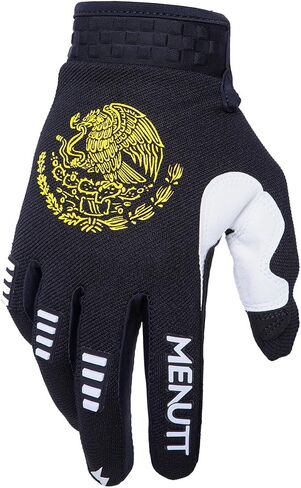 Motocross Motorcycle Dirt Bike Mexico Gloves Motorbike Riding Bike Gloves MTB ATV MX Off Road Racing Sports Cycling Glove in Saudi Arabia