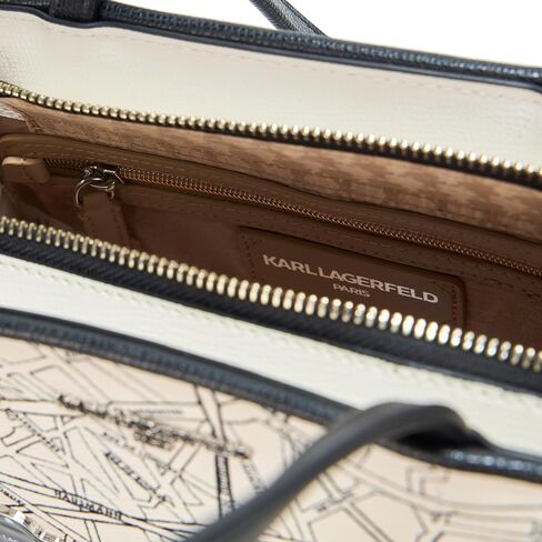 Karl Lagerfeld Paris Maybelle Satchel in Saudi Arabia