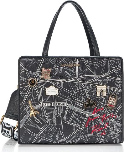Karl Lagerfeld Paris Maybelle Satchel in Saudi Arabia