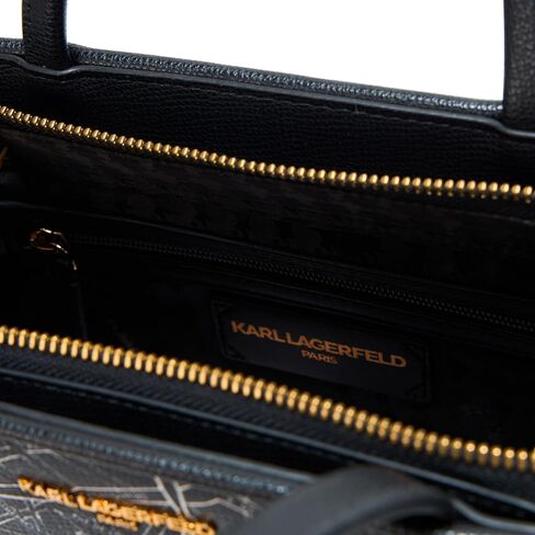 Karl Lagerfeld Paris Maybelle Satchel in Saudi Arabia