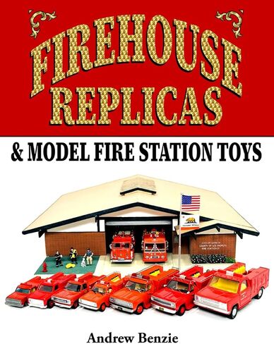 Firehouse Replicas & Model Fire Station Toys (محركات إطفاء النموذج) in Saudi Arabia