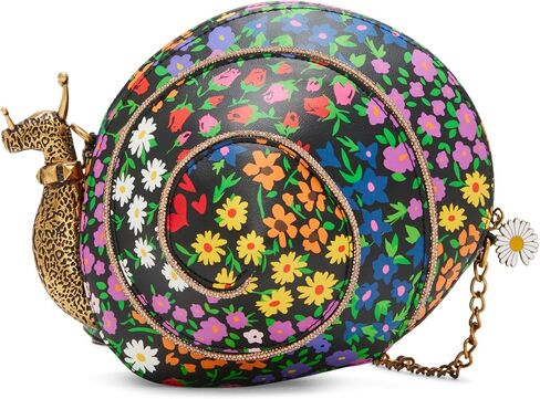 Betsey Johnson Snailed It Crossbody in Saudi Arabia