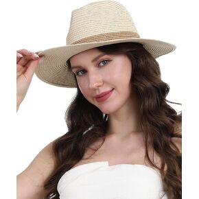 Beach Hats for Women Packable,Foldable Hats for Women Travel,Beautifully Packaged for Sun Protection Hats,UPF80+