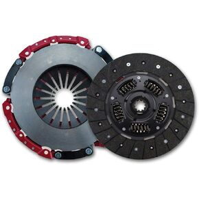 88794HD HDX 10.5-Inch x 1 1/16-10-Inch Clutch Kit