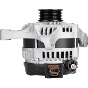 New Alternator for 5.4L Ford Expedition 2007 2008, Lincoln Navigator 2007 2008, AND0494 104210-5630