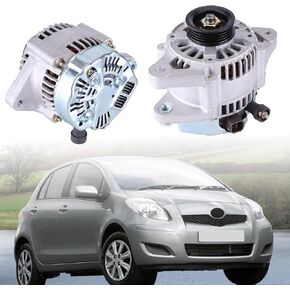 ملائمة المولد ل Toyota Yaris 2006 2007 2008 2009 2008 2010 2012 2014 2014 L4 1.5L ، Slakerbe Riped