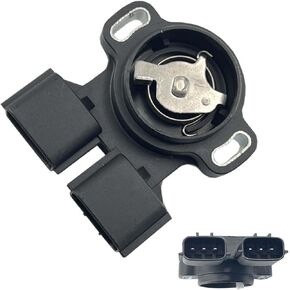 DEVMO Throttle Position Sensor TPS A22-669-B00 Application Compatible with Altima Maxima Pathfinder Sentra G20 I30 I35 QX4 1992-2003