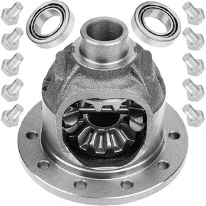 Front Differential Case Kit Assembly, Fit for Jeep Wrangler 2007-2018, Jeep Liberty 2008-2010, Dodge Nitro 2007-2011, OE# 68004074, 68004074AA
