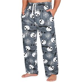 Disney Mens Pajama Pants Lounge Pants with Pockets Comfy Loungewear Sleepwear