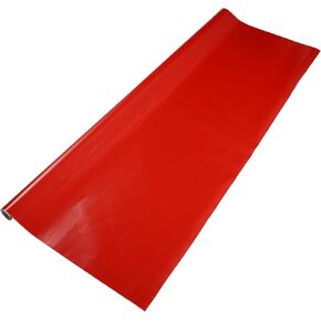 Car Wrap Film Exterior Interior Vinyl Wrap Cover Car Protective PVC 10 ft x 59.84 Inch 1 Pc Blue