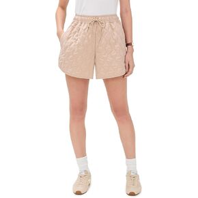 Varley Women's Catrine Quilted Shorts