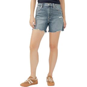 Silver Jeans Co. Women's Highly Desirable High Rise Short