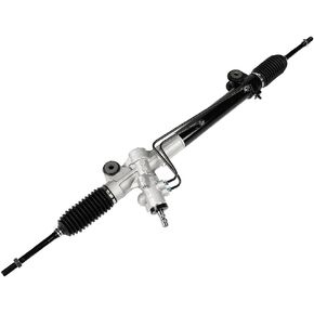 Scitoo Power Steering Rack و Pinion Assembly مع Tie Rod End AEF-8244 لـ Toyota Sienna 2004-2010