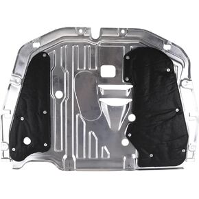 74110-TBA-A00 Engine Splash Guard Under Car Engine Splash Shield Cover Fit for 2016 2017 2018 2019 2020 2021 for Honda Civic 1.5L 2.0L Skid Plate Front Splash Cover