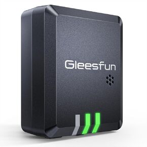 G115 Drone Remote ID Module FAA Compliant Remote Identification Broadcast Module for Drone Lightweight, 5hrs Battery Life, Spare Parts for Drones GPS Tracker for FPV Drones & RC Aircraft