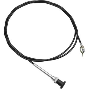 كابل الاختناق J10-26331-02 استبدال لـ J10-26331-00 J10-26331-01 ملائمة لـ Yamaha G1 G1 GOLF CART 1979-1989 مع محرك 2 من الدورات