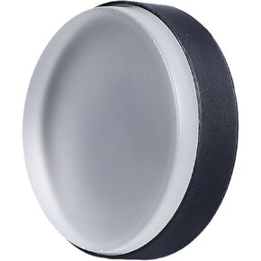 Watch Case Casing Cushion, Transparent Soft Rubber Watch Case Movement Cushion Jewelry Movement Casing Cushion Pad Watchmaker Watch Repair Tool for Watch Bracelets (75mm)