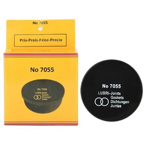 Watch Gasket Lubricant, Watch Gasket Grease, Professional Waterproof Paste Silicone Sealant Box O Ring Pocket Clock Diver Watchmakers Repairing Maintenance Sealer Lube Tools