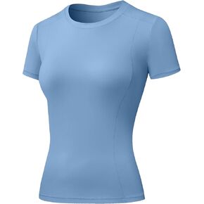 SPVISE WIND'S LOSE SEREVE CONSERT SHIRT TOPS COOL GAY RUNY GYM THERTS THERTS BASION T-Shirt Crewneck
